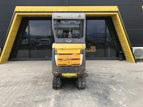 Багер Volvo EC18C 1800кг., снимка 4