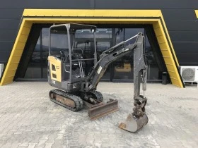 Обява за продажба на Багер Volvo EC18C 1800кг. ~33 600 лв. - изображение 6