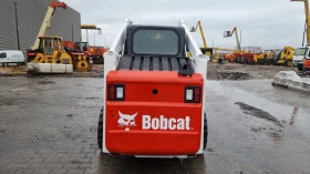 Мини челни товарачи Bobcat S160, снимка 6