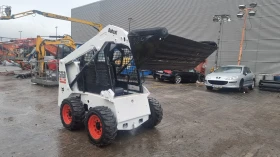 Мини челни товарачи Bobcat S160, снимка 4