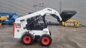 Мини челни товарачи Bobcat S160, снимка 2