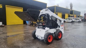 Мини челни товарачи Bobcat S160, снимка 1