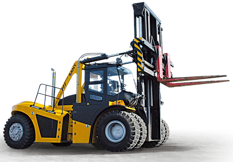 Мотокар Други Мотокар за тежки товари марка SANY, модел SCP300G, снимка 2 - Индустриална техника - 50019732