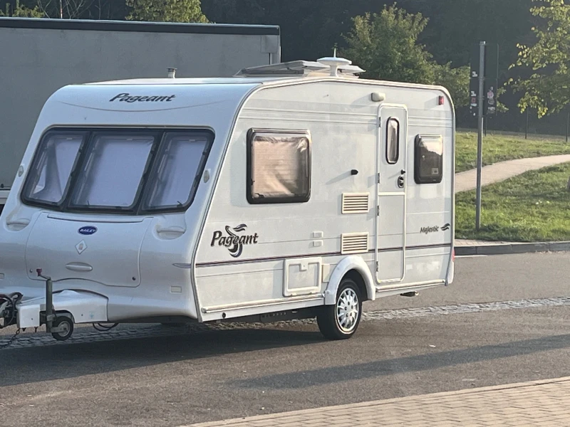 Каравана Bailey Majestic 