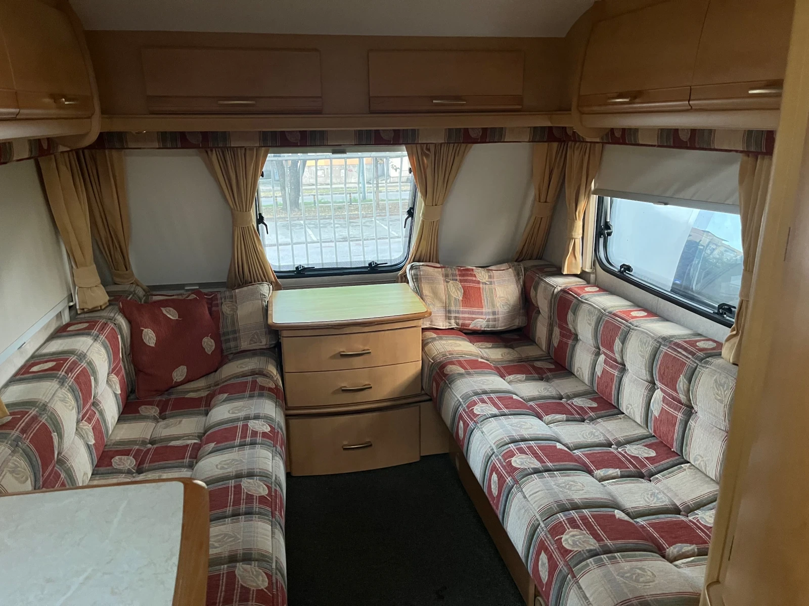 Каравана Bailey Majestic  - изображение 6