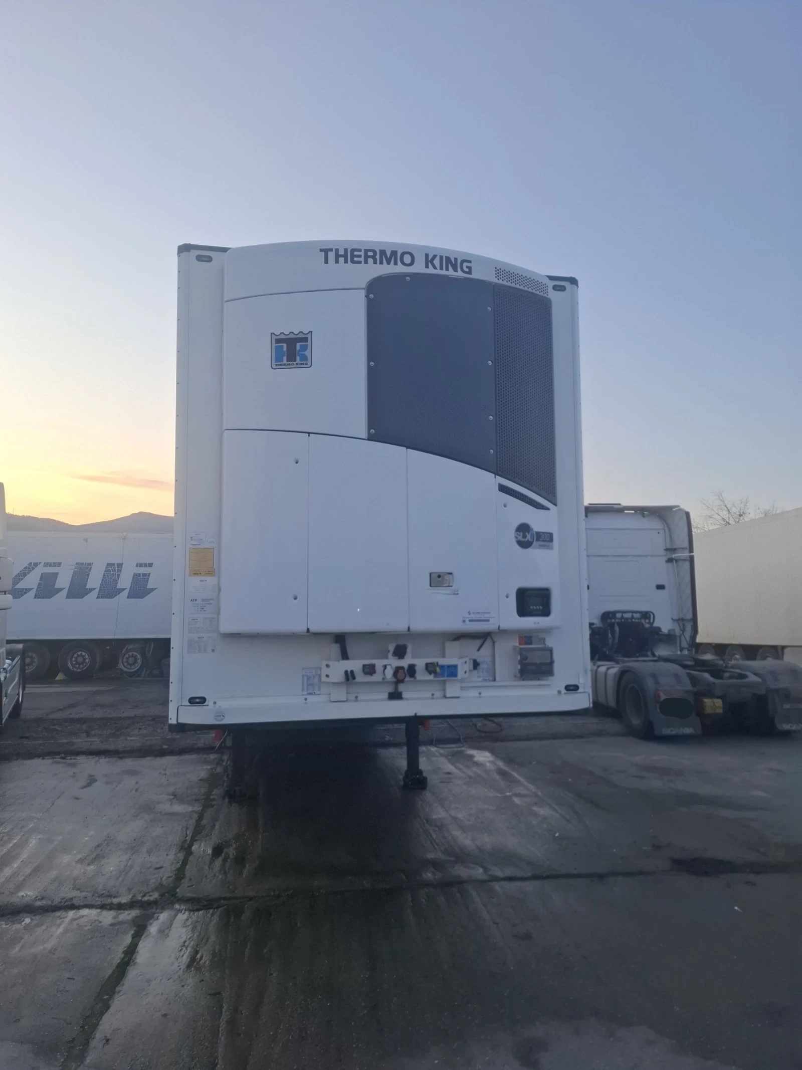 Полуремарке Schmitz