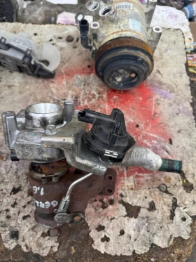 Турбина за Citroen и Peogeot след 2016г 1.6HDI 99к.с , снимка 1