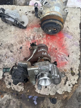 Турбина за Citroen и Peogeot след 2016г 1.6HDI 99к.с , снимка 3