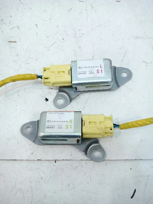 Краш сензор Субару Форестър