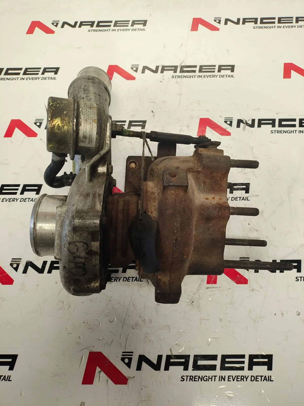   Nissan Cabstar Terrano 2.7Tdi - TD27T 7156452 | Mobile.bg   3