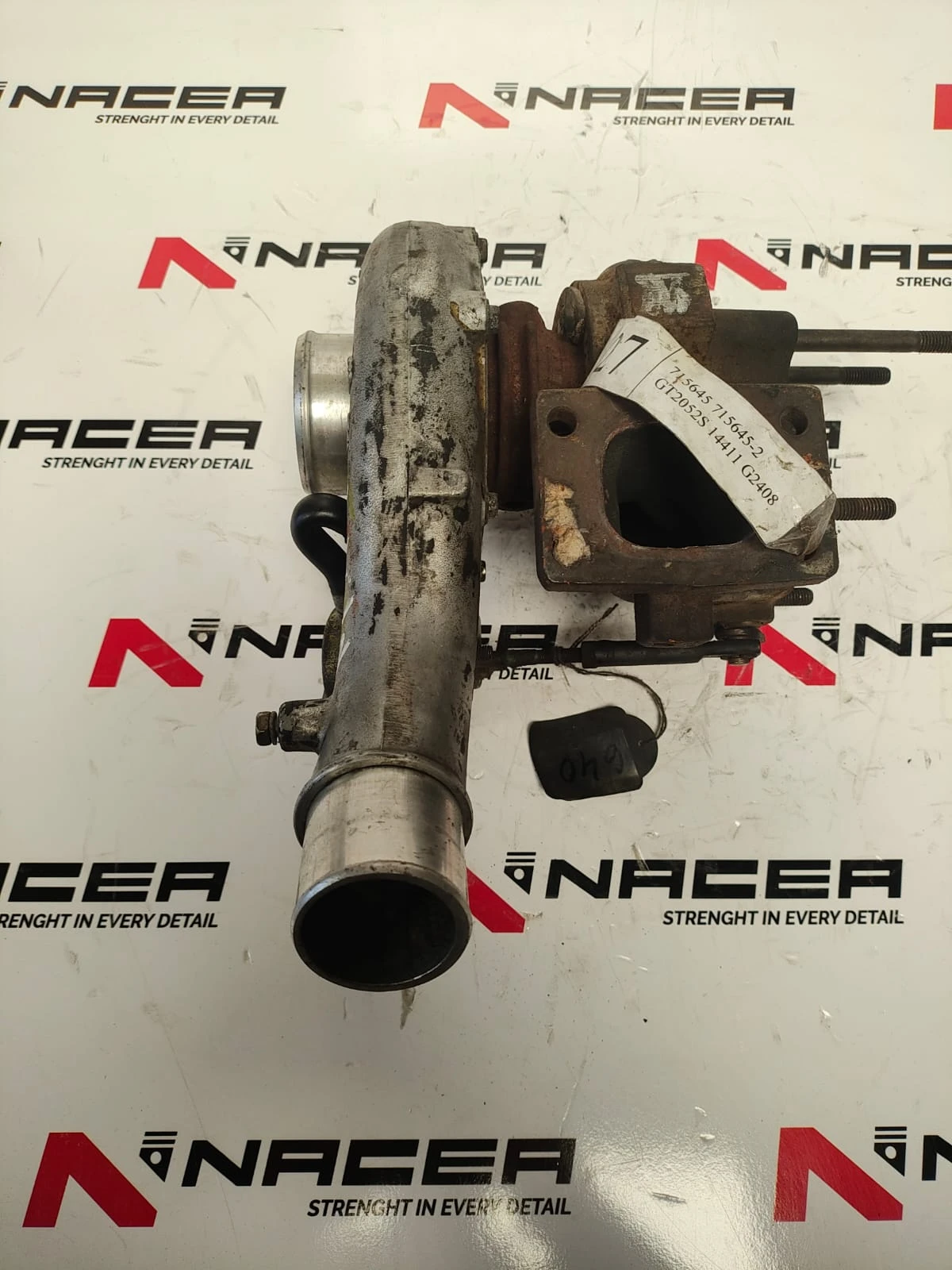   Nissan Cabstar Terrano 2.7Tdi - TD27T 7156452 | Mobile.bg   2