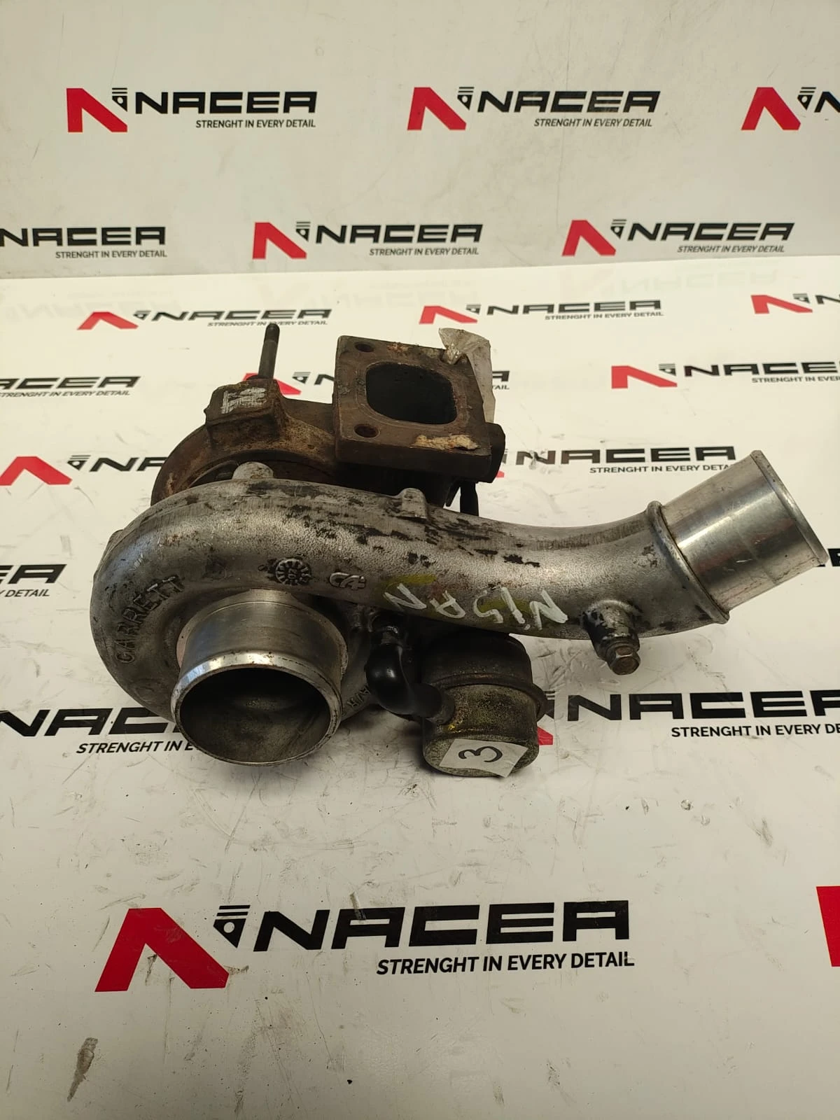   Nissan Cabstar Terrano 2.7Tdi - TD27T 7156452 | Mobile.bg   1