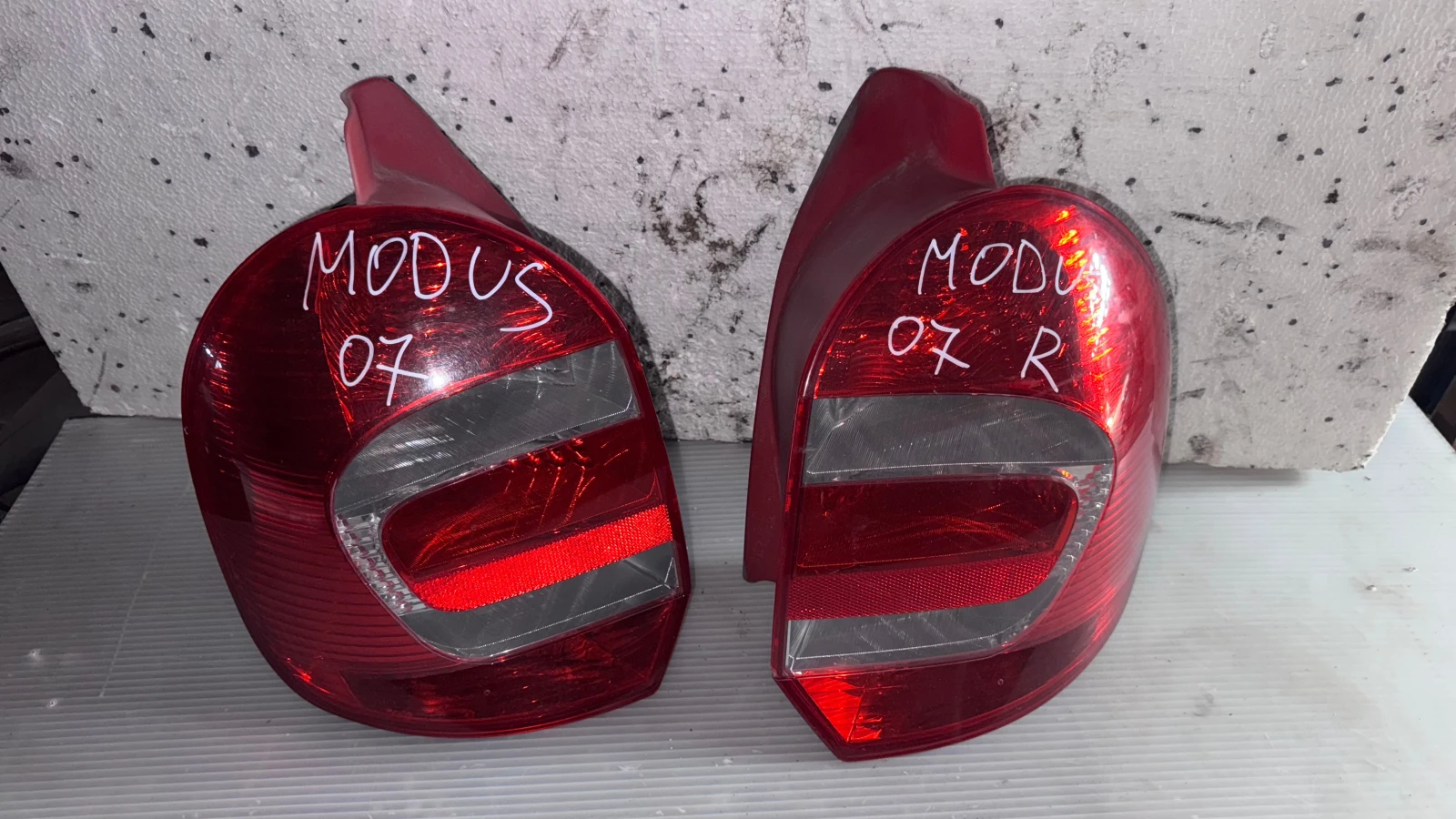  a Renault Modus 2007 - 8200658411 / 8200658413  | Mobile.bg   1