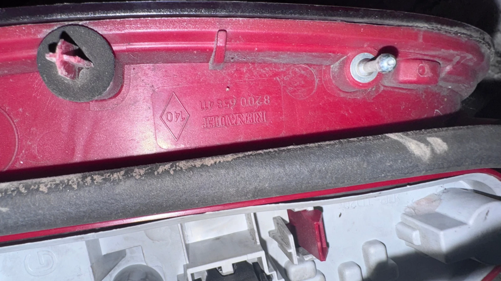  a Renault Modus 2007 - 8200658411 / 8200658413  | Mobile.bg   2