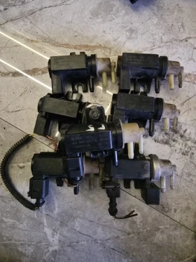 70086800 1KO906627A вакуум клапан за турбо VW AUDI 