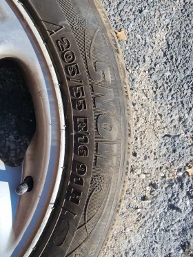 Гуми с джанти Други 205/55R16, снимка 7