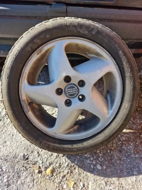 Гуми с джанти Други 205/55R16, снимка 1