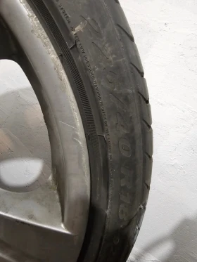 Гуми с джанти Pirelli 225/40R18, снимка 3