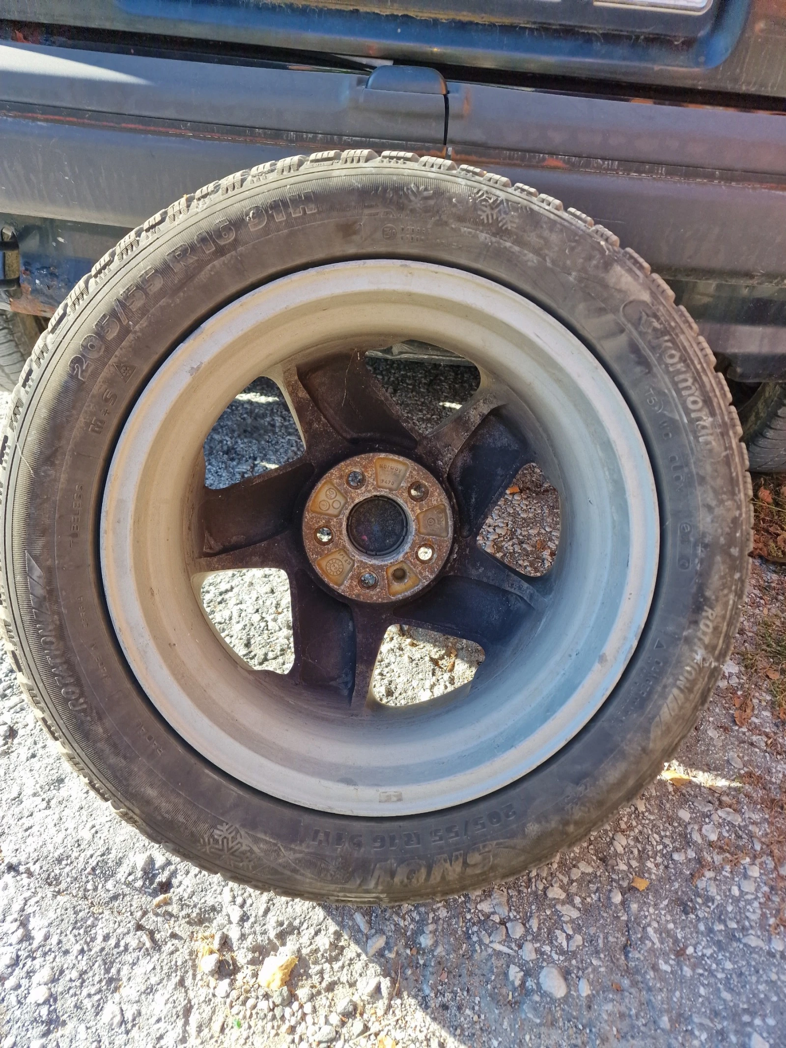    205/55R16 | Mobile.bg   3