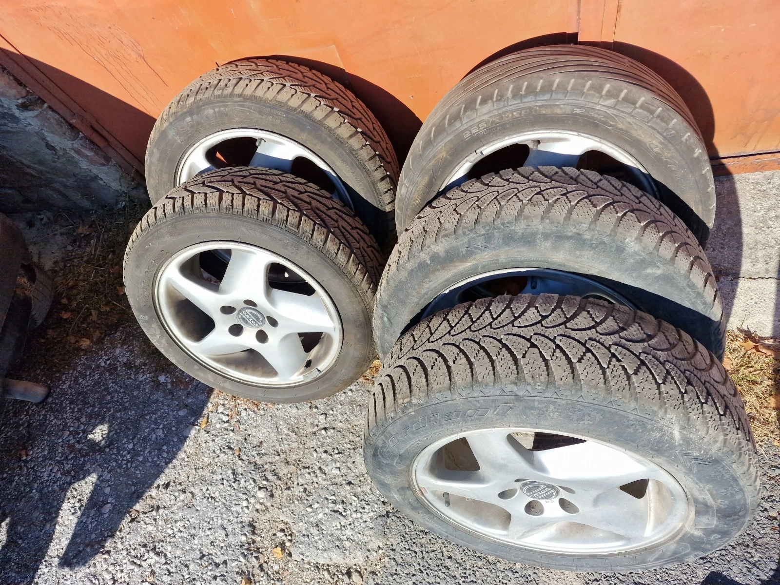    205/55R16 | Mobile.bg   4