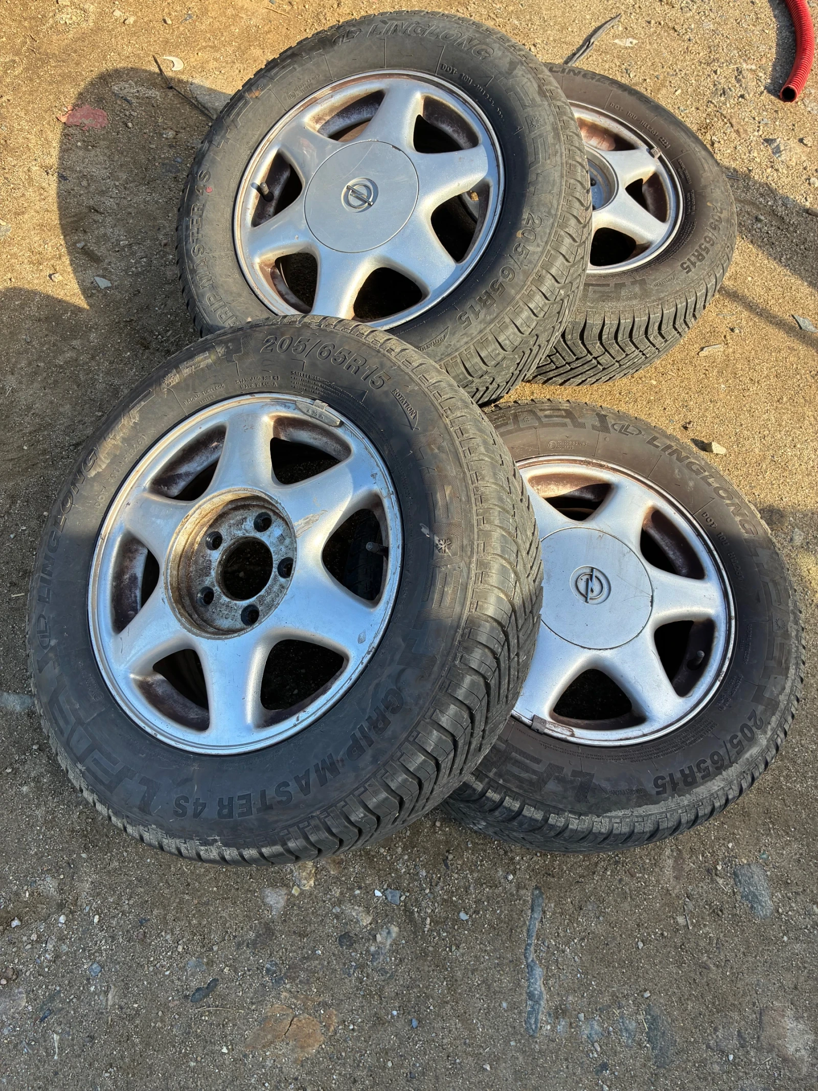    205/65R15  Opel Sintra | Mobile.bg   6