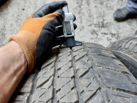 Гуми Летни 265/60R18, снимка 4 - Гуми и джанти - 37682537