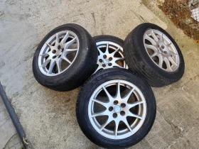        205/55R16  Toyota Avensis