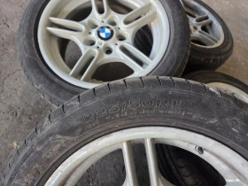 Джанти за BMW 525, снимка 2 - Гуми и джанти - 52316154