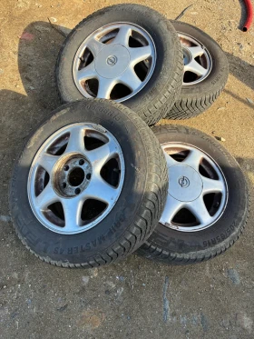    205/65R15  Opel Sintra | Mobile.bg    6