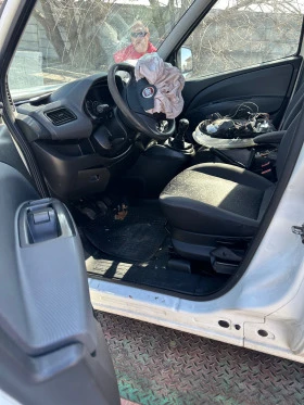 Fiat Doblo 1.3m jet 90ks , снимка 8