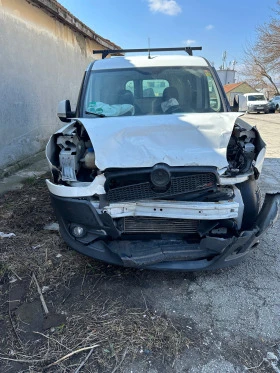 Fiat Doblo 1.3m jet 90ks , снимка 10