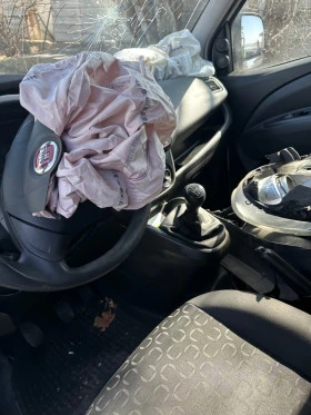 Fiat Doblo 1.3m jet 90ks , снимка 4