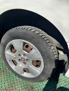 Fiat Doblo 1.3m jet 90ks , снимка 7