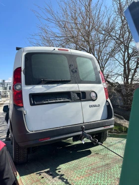 Fiat Doblo 1.3m jet 90ks , снимка 9