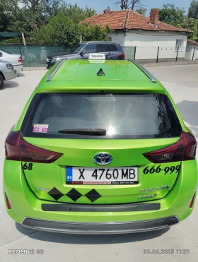 Toyota Auris  1.8 SW Hybrid   * * ГАРАНЦИЯ * * , снимка 4