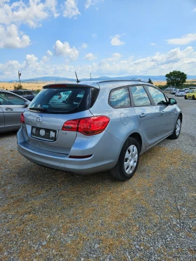 Opel Astra 1.7 дизел, 2011г., снимка 4