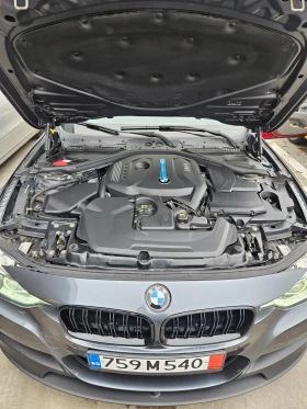 BMW 330 e M Performance, снимка 15