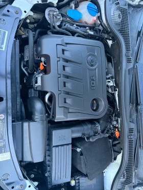 Skoda Octavia 2.0 140 кс Автоматик, снимка 14