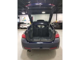 BMW 430 * АВТО КРЕДИТ* ЦЕНА ДО БГ * СЕРВИЗНА ИСТОРИЯ * , снимка 9