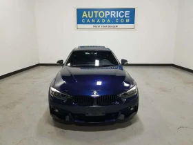 BMW 430 * АВТО КРЕДИТ* ЦЕНА ДО БГ * СЕРВИЗНА ИСТОРИЯ * , снимка 2
