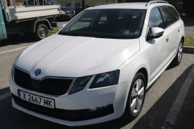 Skoda Octavia 1.5 CNG, снимка 1