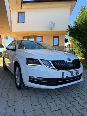Skoda Octavia Skoda Octavia 1.5 G-TEC Метан, снимка 13