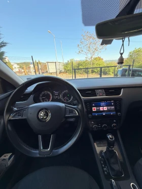 Skoda Octavia Skoda Octavia 1.5 G-TEC Метан, снимка 12