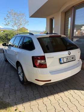 Skoda Octavia Skoda Octavia 1.5 G-TEC Метан, снимка 4