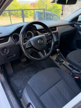 Skoda Octavia Skoda Octavia 1.5 G-TEC Метан, снимка 7