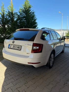 Skoda Octavia Skoda Octavia 1.5 G-TEC Метан, снимка 2