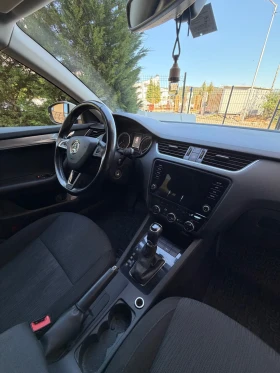 Skoda Octavia Skoda Octavia 1.5 G-TEC Метан, снимка 10