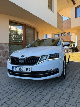 Skoda Octavia Skoda Octavia 1.5 G-TEC Метан, снимка 11