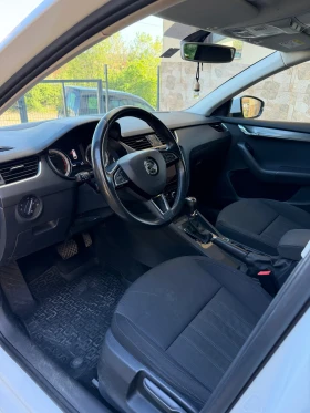 Skoda Octavia Skoda Octavia 1.5 G-TEC Метан, снимка 5