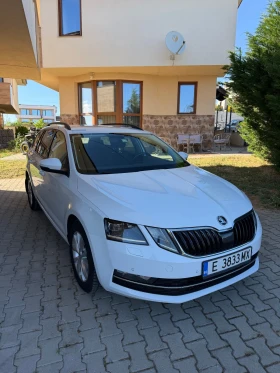 Skoda Octavia Skoda Octavia 1.5 G-TEC Метан, снимка 1